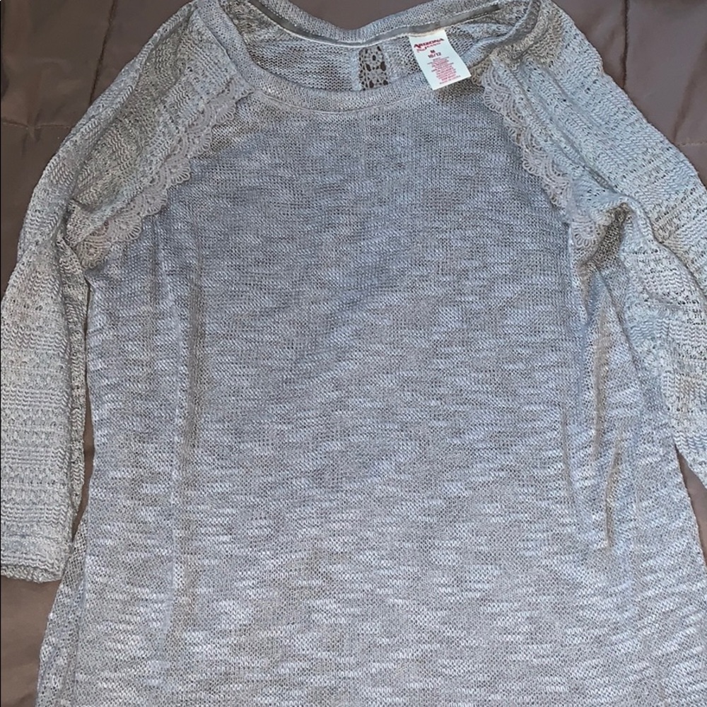 light sweater